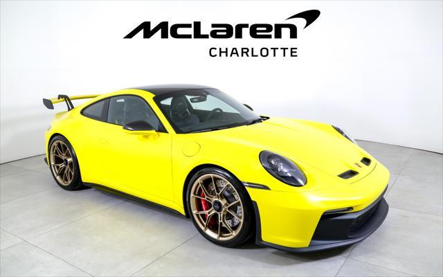 used 2022 Porsche 911 car, priced at $249,996