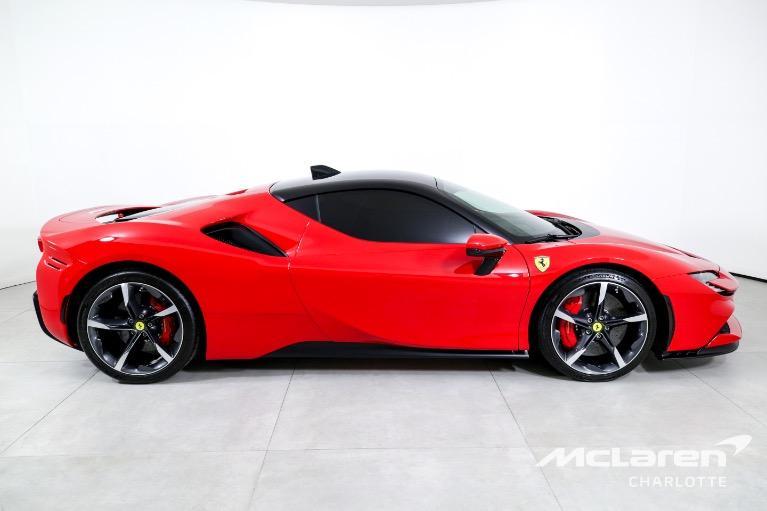 used 2022 Ferrari SF90 Stradale car, priced at $527,996