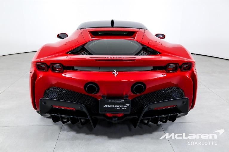 used 2022 Ferrari SF90 Stradale car, priced at $527,996