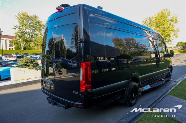 used 2024 Mercedes-Benz Sprinter 3500XD car, priced at $184,996