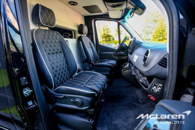 used 2024 Mercedes-Benz Sprinter 3500XD car, priced at $184,996