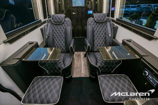 used 2024 Mercedes-Benz Sprinter 3500XD car, priced at $184,996