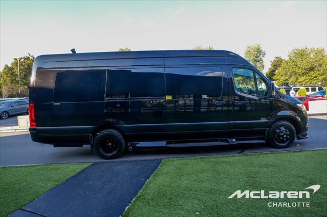 used 2024 Mercedes-Benz Sprinter 3500XD car, priced at $184,996