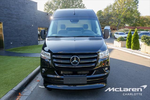 used 2024 Mercedes-Benz Sprinter 3500XD car, priced at $184,996
