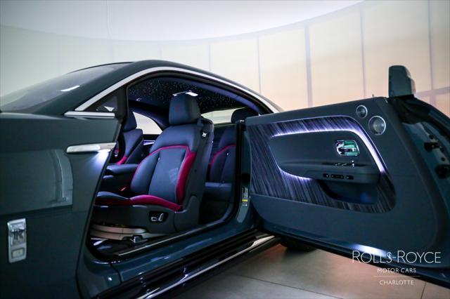 used 2024 Rolls-Royce Spectre car, priced at $449,996