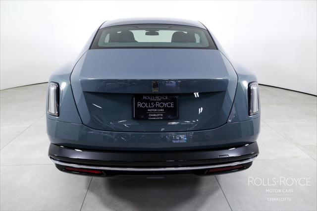 used 2024 Rolls-Royce Spectre car, priced at $449,996