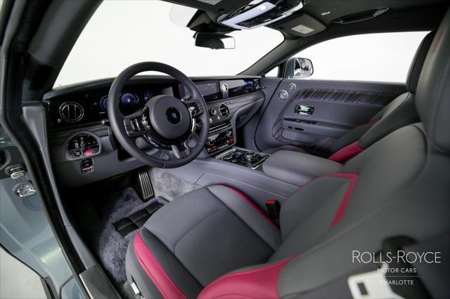 used 2024 Rolls-Royce Spectre car, priced at $449,996