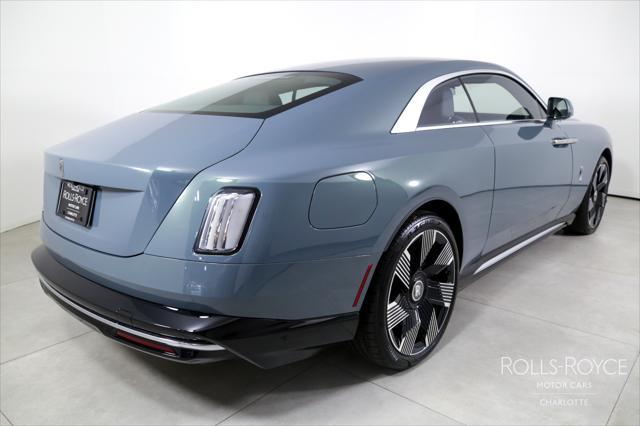 used 2024 Rolls-Royce Spectre car, priced at $449,996