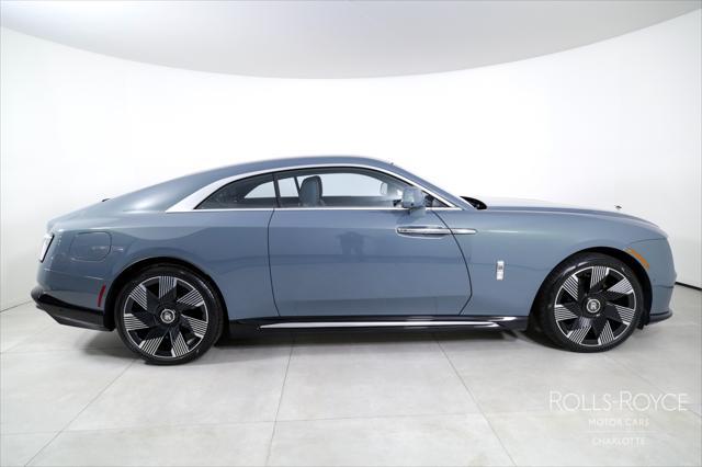 used 2024 Rolls-Royce Spectre car, priced at $449,996