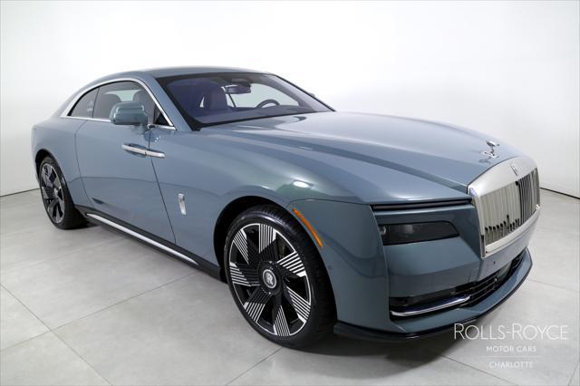 used 2024 Rolls-Royce Spectre car, priced at $449,996