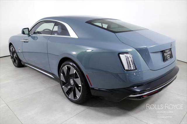 used 2024 Rolls-Royce Spectre car, priced at $449,996