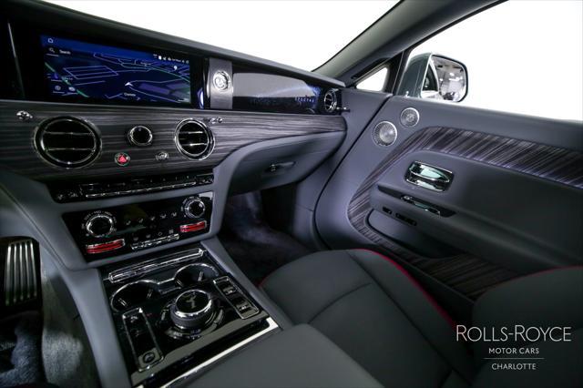 used 2024 Rolls-Royce Spectre car, priced at $449,996