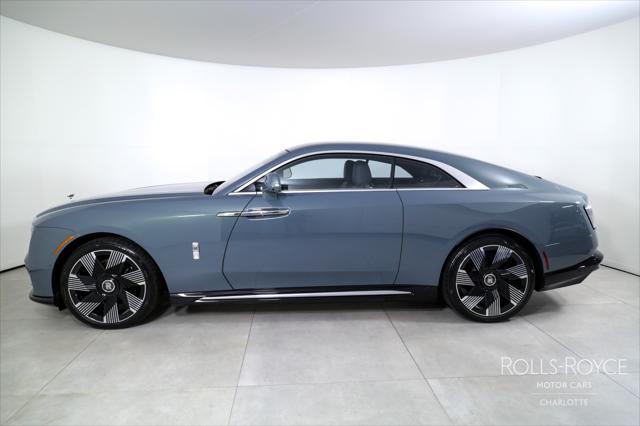 used 2024 Rolls-Royce Spectre car, priced at $449,996