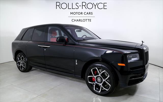 used 2024 Rolls-Royce Cullinan car, priced at $449,996