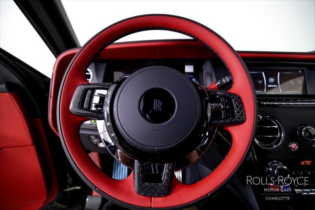 used 2024 Rolls-Royce Cullinan car, priced at $449,996