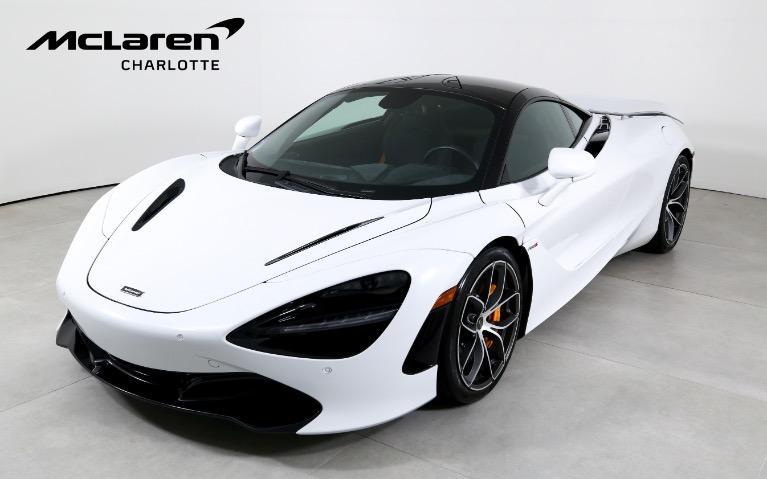 used 2020 McLaren 720S car, priced at $222,996