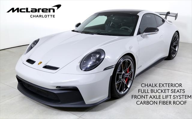 used 2022 Porsche 911 car, priced at $249,996