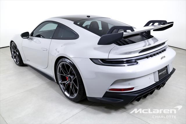 used 2022 Porsche 911 car, priced at $249,996