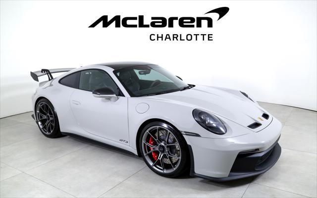 used 2022 Porsche 911 car, priced at $249,996