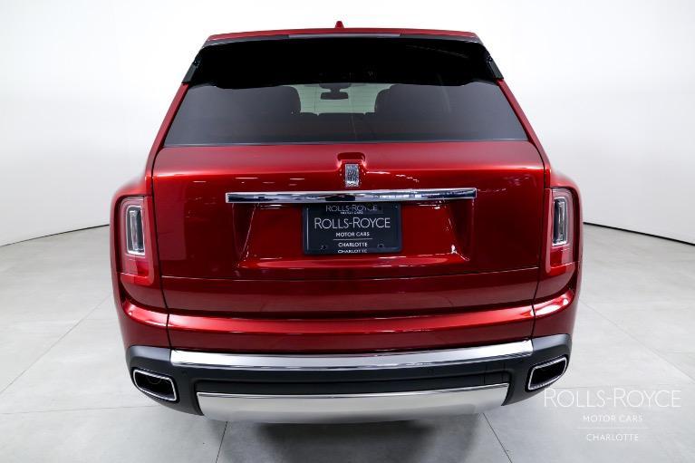 new 2024 Rolls-Royce Cullinan car, priced at $444,400