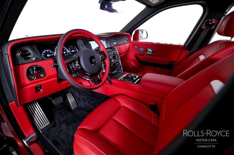 new 2024 Rolls-Royce Cullinan car, priced at $444,400