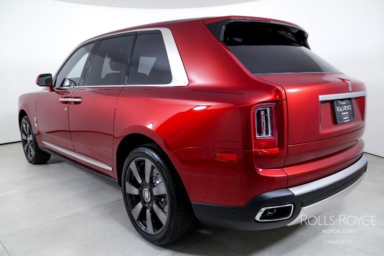 new 2024 Rolls-Royce Cullinan car, priced at $444,400