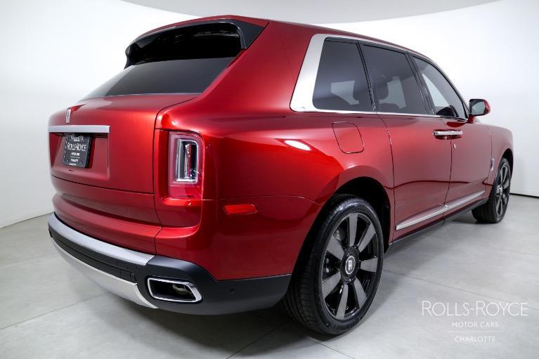 new 2024 Rolls-Royce Cullinan car, priced at $444,400