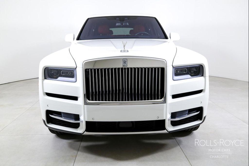 used 2020 Rolls-Royce Cullinan car, priced at $279,996