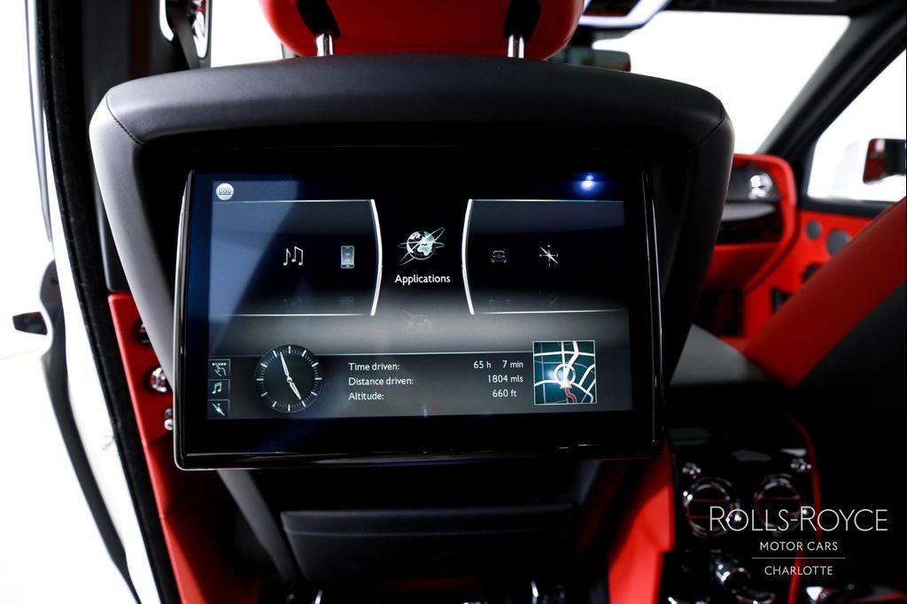 used 2020 Rolls-Royce Cullinan car, priced at $279,996
