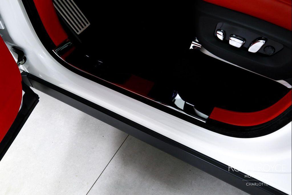 used 2020 Rolls-Royce Cullinan car, priced at $279,996