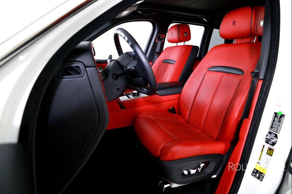 used 2020 Rolls-Royce Cullinan car, priced at $279,996