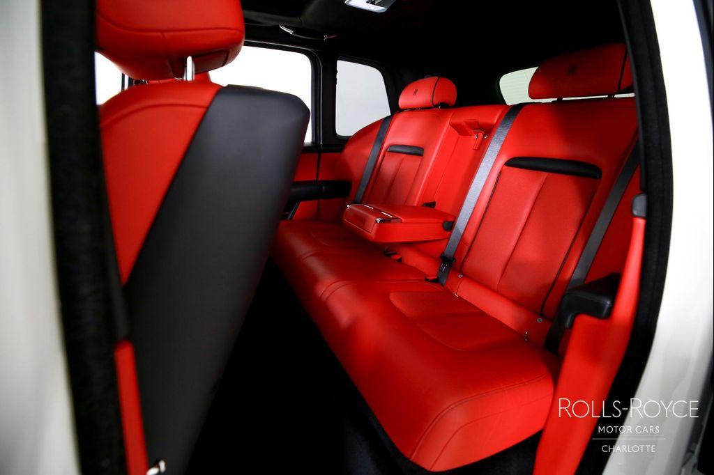 used 2020 Rolls-Royce Cullinan car, priced at $279,996