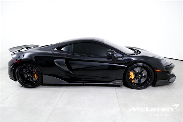 used 2019 McLaren 600LT car, priced at $197,996