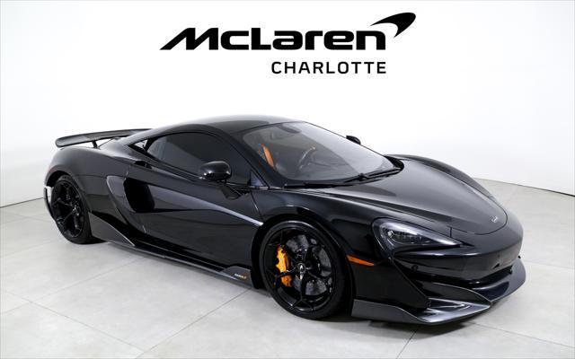 used 2019 McLaren 600LT car, priced at $197,996