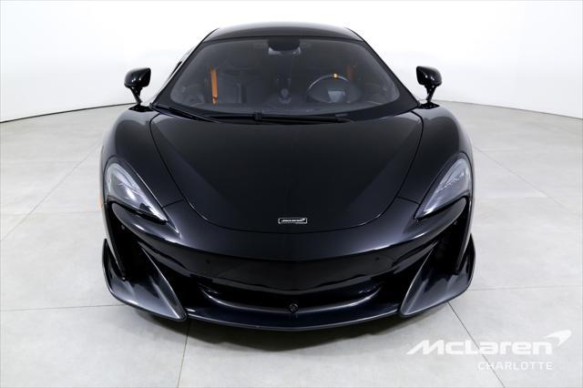 used 2019 McLaren 600LT car, priced at $197,996