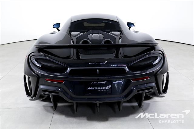 used 2019 McLaren 600LT car, priced at $197,996