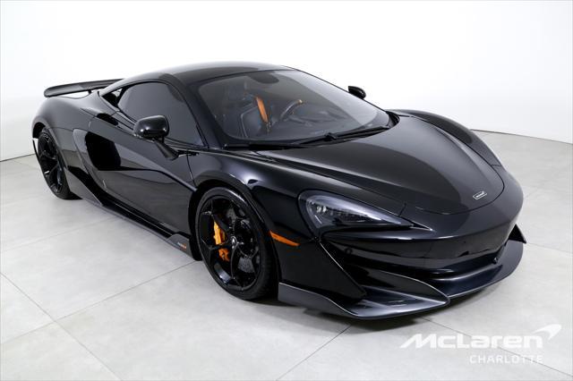 used 2019 McLaren 600LT car, priced at $197,996