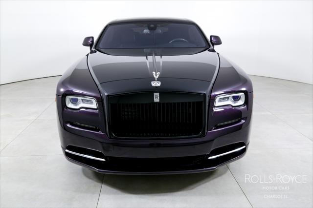 used 2018 Rolls-Royce Wraith car, priced at $189,996