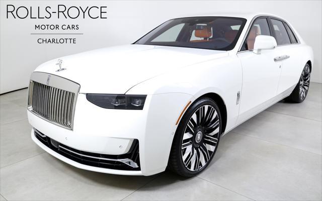 used 2025 Rolls-Royce Ghost car, priced at $392,575