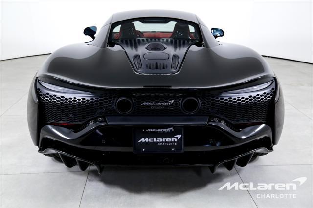 used 2024 McLaren Artura car, priced at $219,996