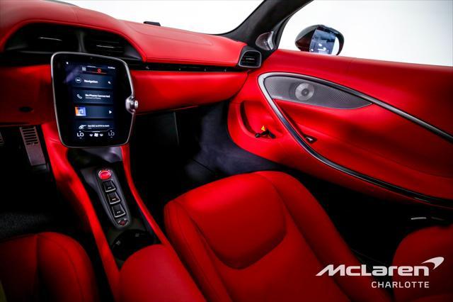 used 2024 McLaren Artura car, priced at $219,996