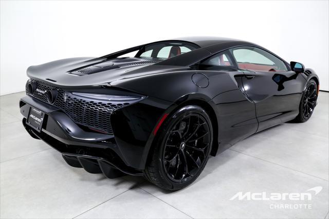 used 2024 McLaren Artura car, priced at $219,996