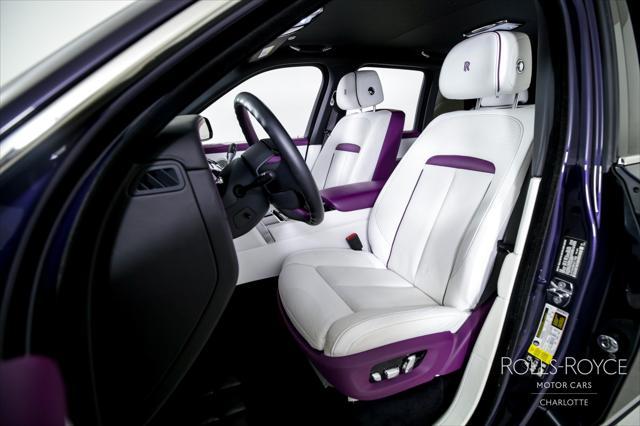 used 2023 Rolls-Royce Cullinan car, priced at $329,996
