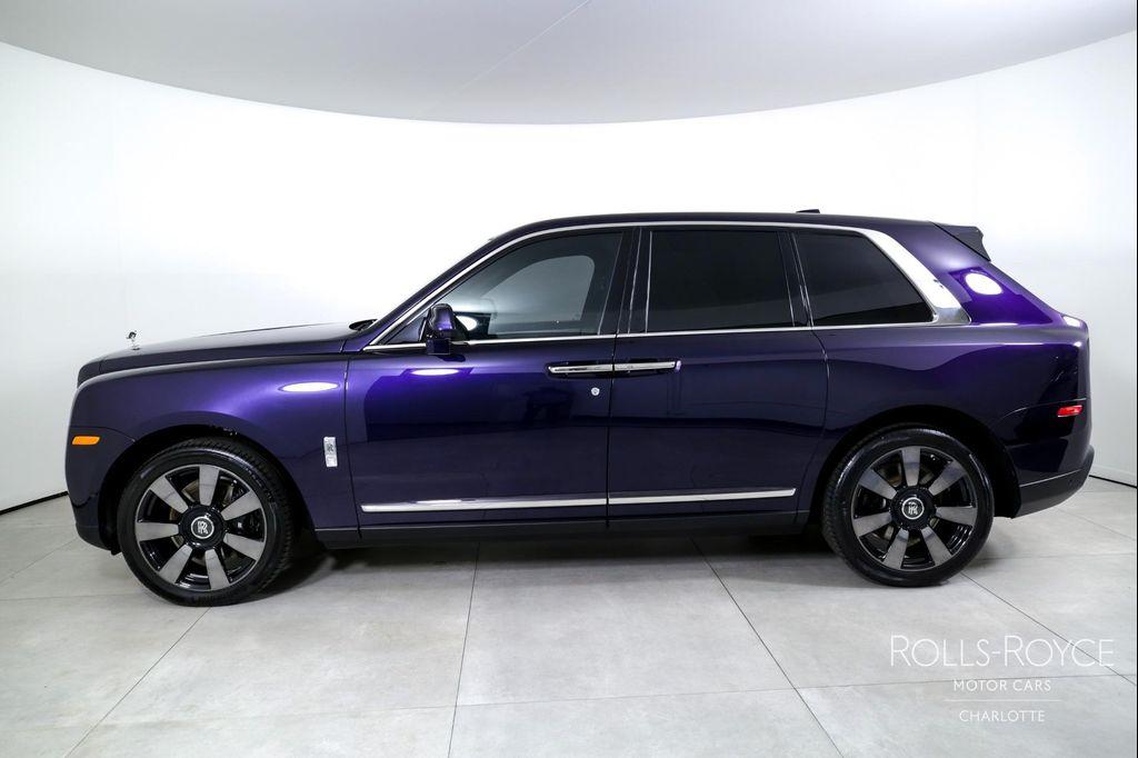 used 2023 Rolls-Royce Cullinan car, priced at $304,996