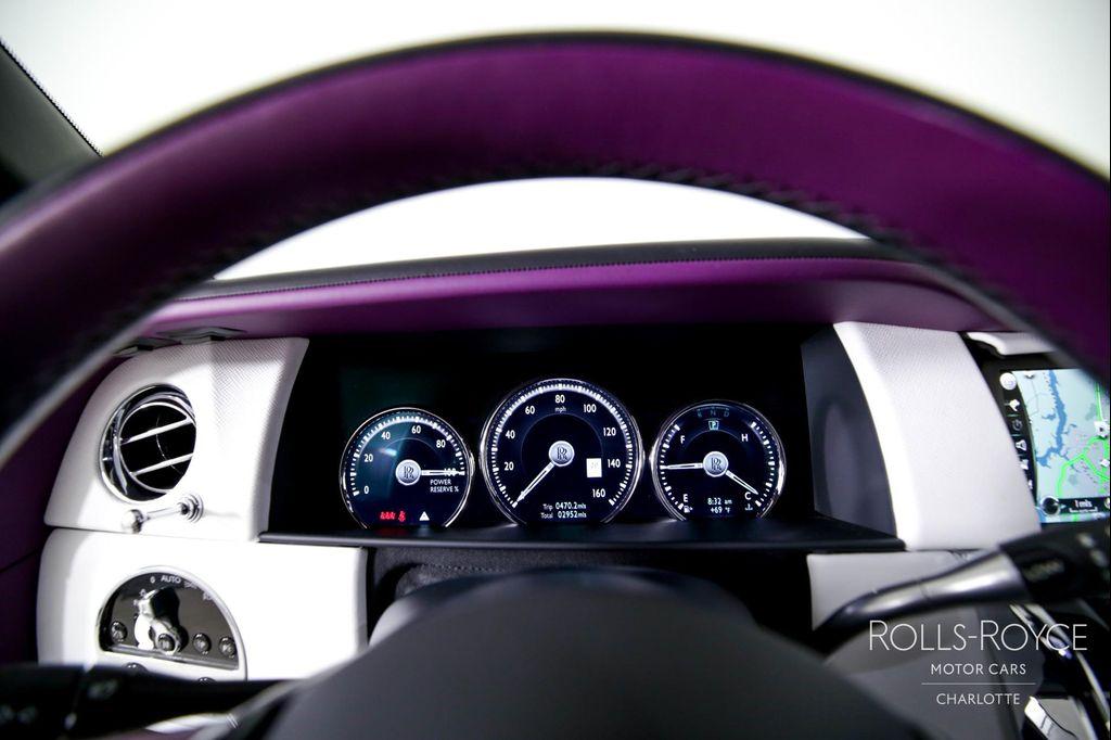 used 2023 Rolls-Royce Cullinan car, priced at $304,996