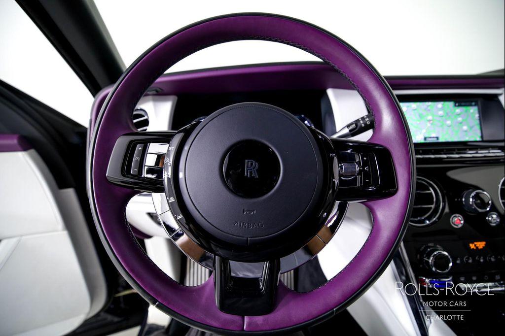used 2023 Rolls-Royce Cullinan car, priced at $304,996