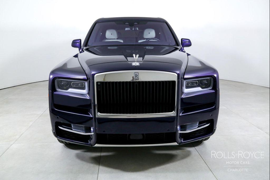 used 2023 Rolls-Royce Cullinan car, priced at $304,996