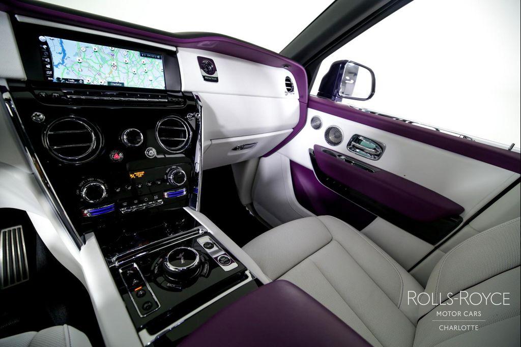 used 2023 Rolls-Royce Cullinan car, priced at $304,996