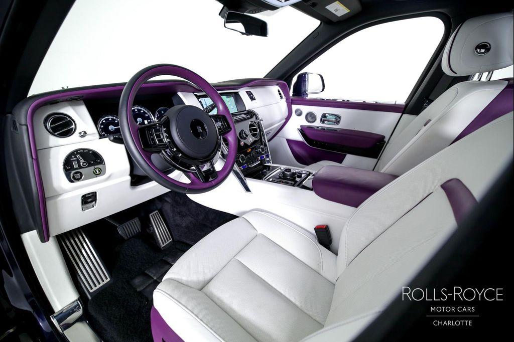used 2023 Rolls-Royce Cullinan car, priced at $304,996