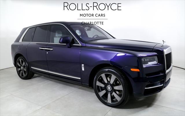 used 2023 Rolls-Royce Cullinan car, priced at $329,996